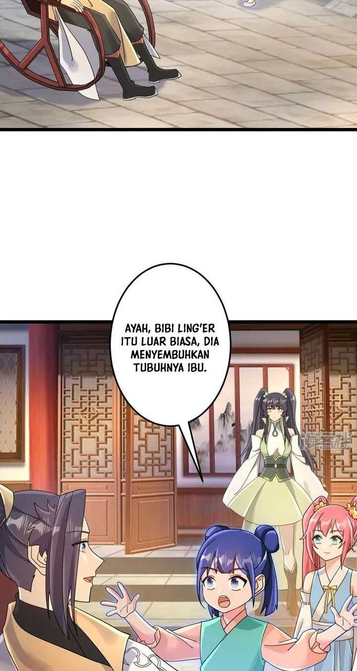 Against the Gods Chapter 719 Gambar 31