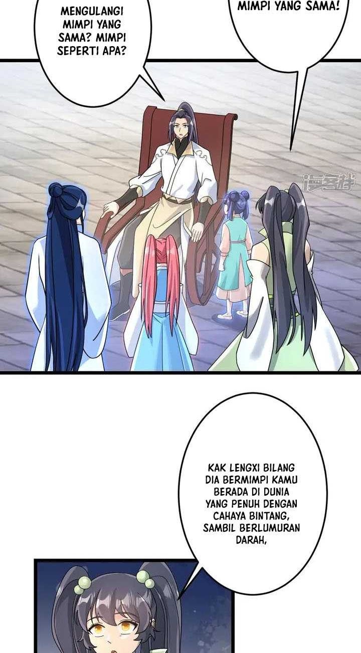 Against the Gods Chapter 719 Gambar 35