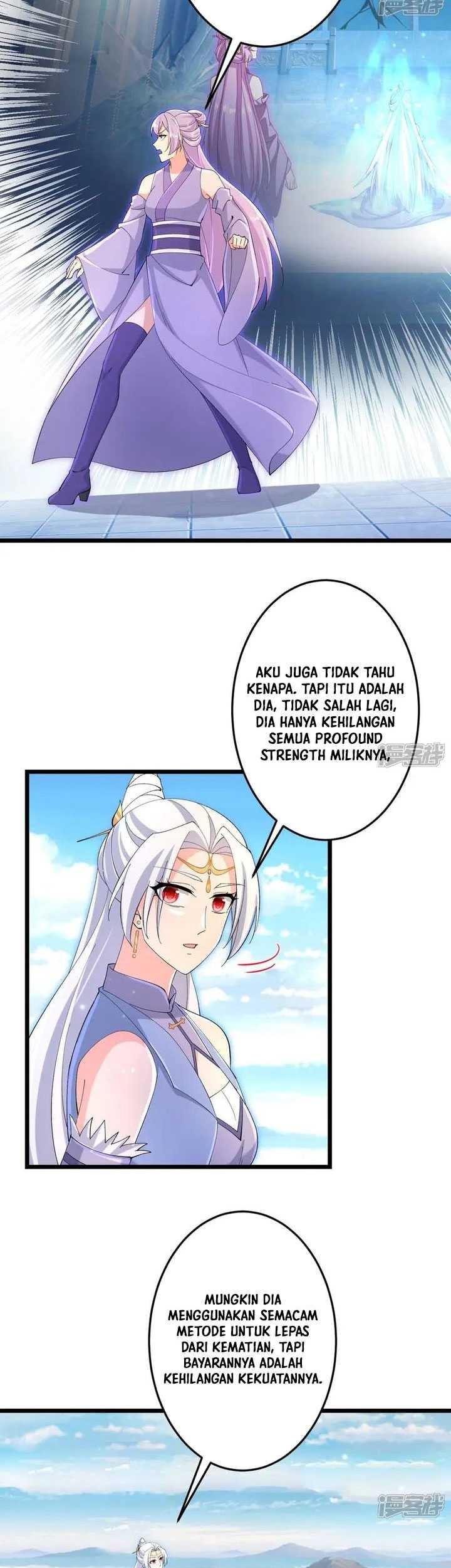 Against the Gods Chapter 719 Gambar 8