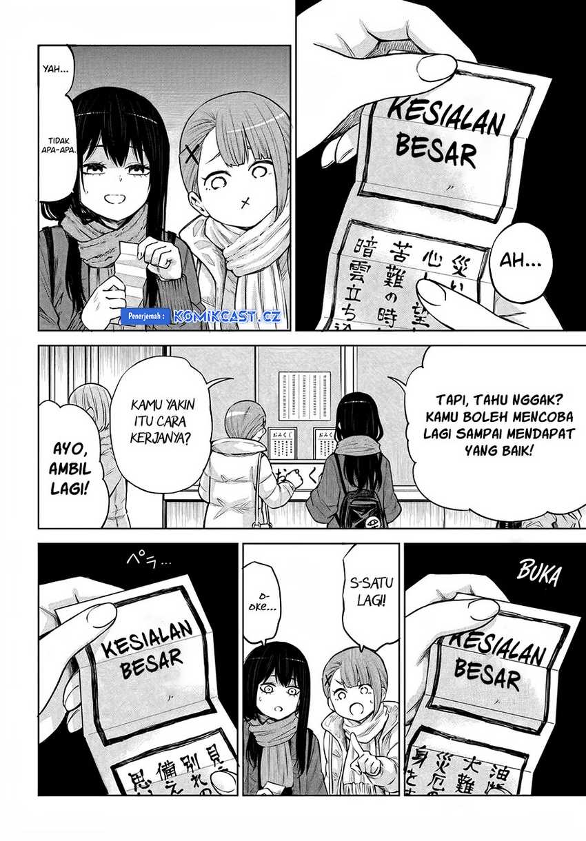 The Girl Who See It Chapter 60 Gambar 3