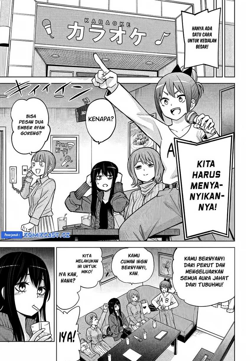 The Girl Who See It Chapter 60 Gambar 6