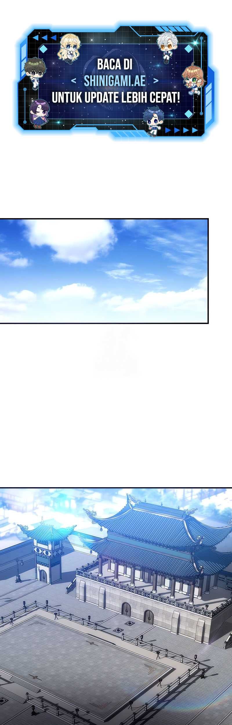 Komik The Heavenly Demon Wants A Quiet Life Chapter 17 gambar 1