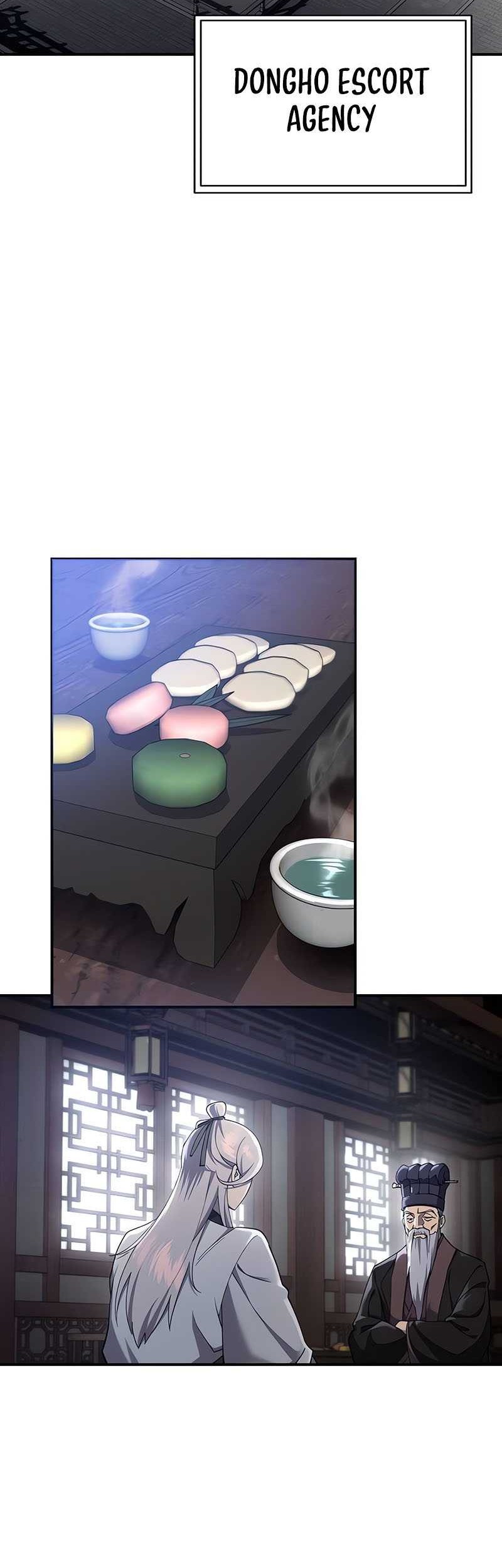 Manhwa The Heavenly Demon Wants A Quiet Life Chapter 17 gambar 2