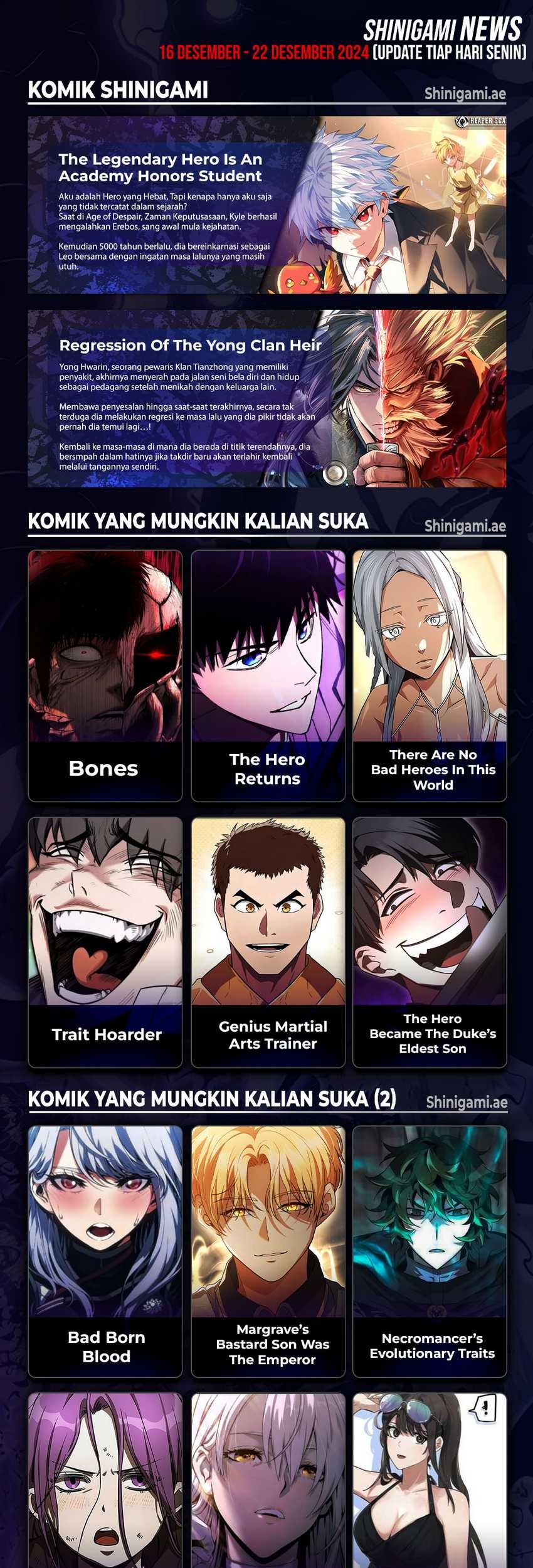 The Heavenly Demon Wants A Quiet Life Chapter 13 Gambar 90