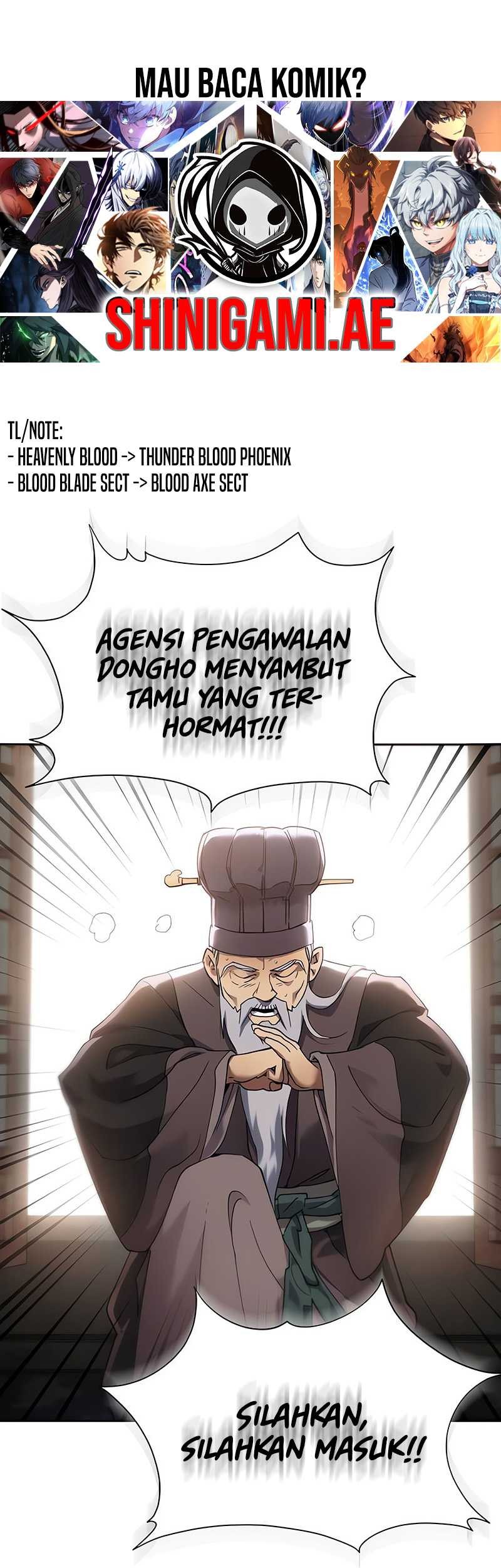 Manhwa The Heavenly Demon Wants A Quiet Life Chapter 13 gambar 2