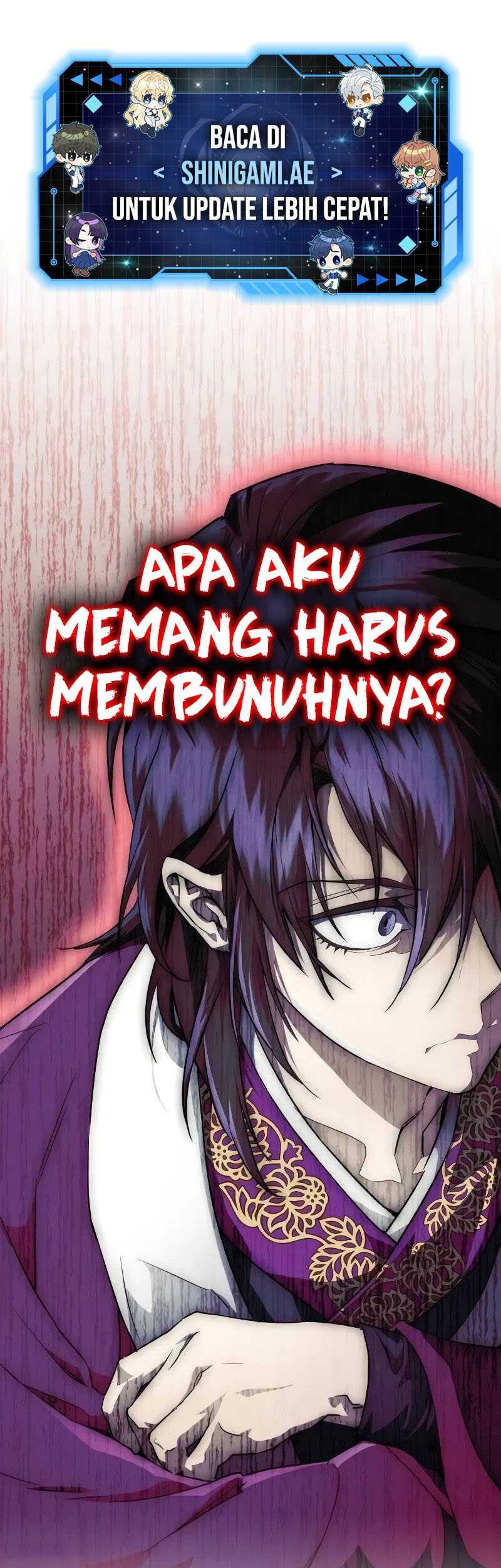 Manhwa The Heavenly Demon Wants A Quiet Life Chapter 7 gambar 2
