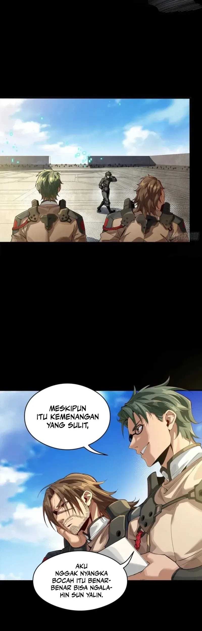 Manhua Legend of Star General Chapter 261.3 gambar 2