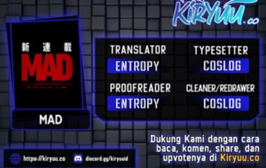 Komik MAD (OOTORI Yuusuke) Chapter 18 gambar 1