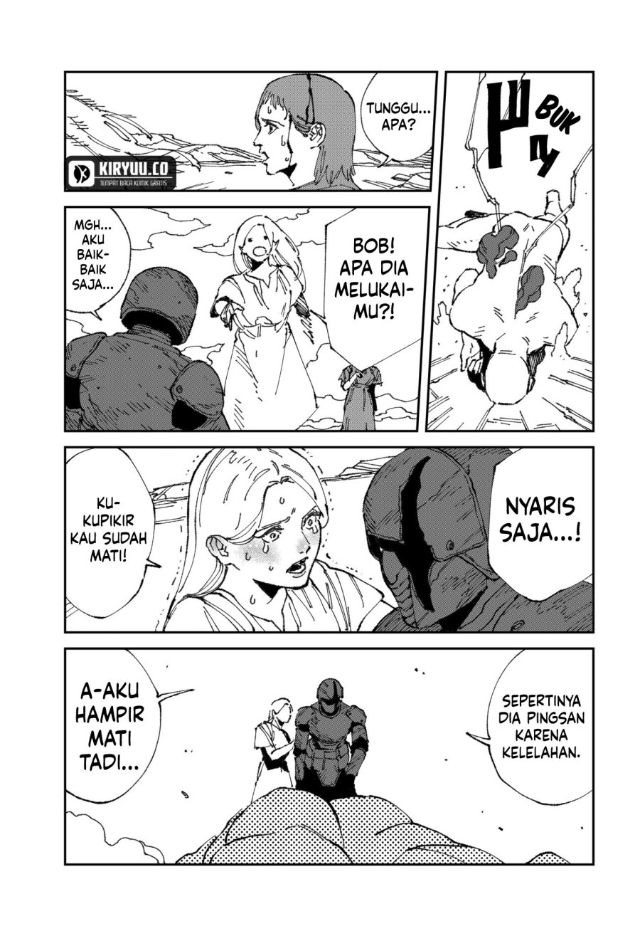MAD (OOTORI Yuusuke) Chapter 18 Gambar 18