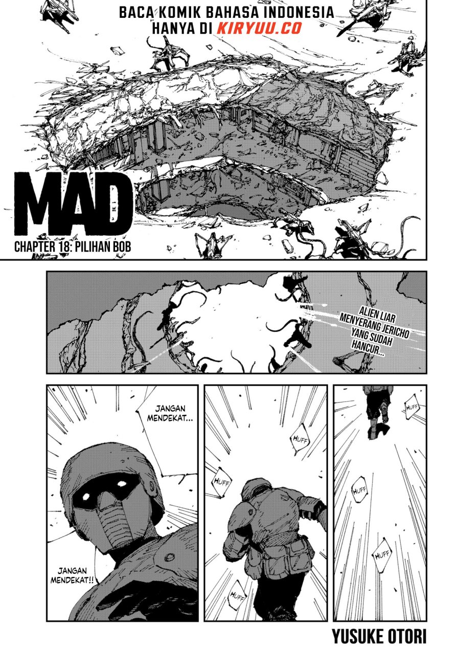 Manhwa MAD (OOTORI Yuusuke) Chapter 18 gambar 2
