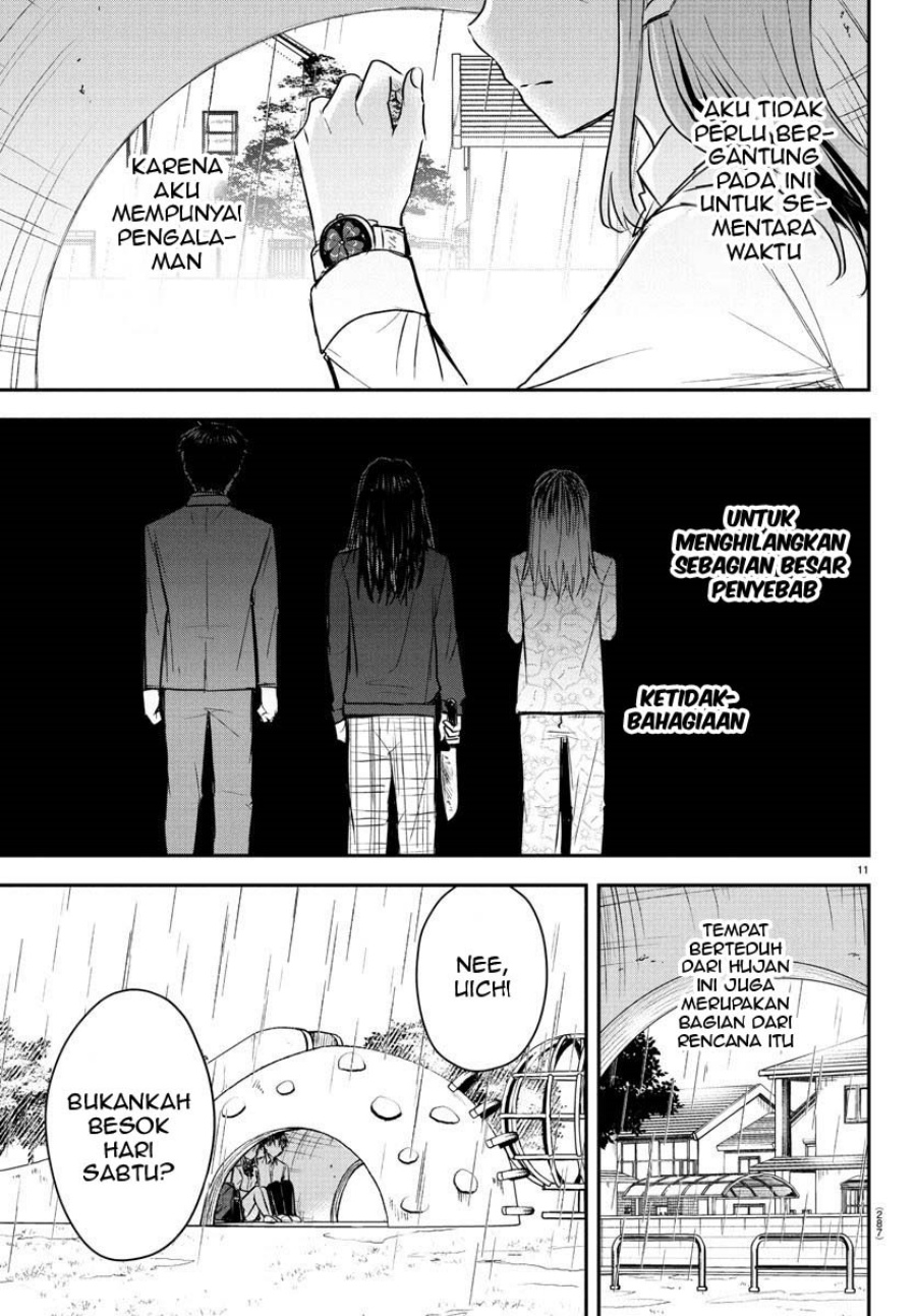 Kimi wa Yotsuba no Clover Chapter 24 Gambar 12