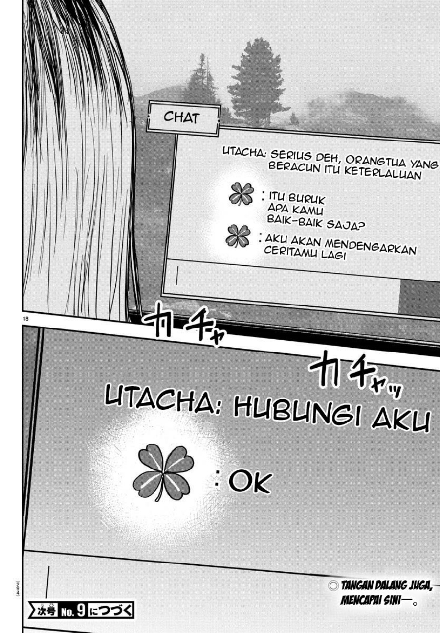 Kimi wa Yotsuba no Clover Chapter 24 Gambar 19