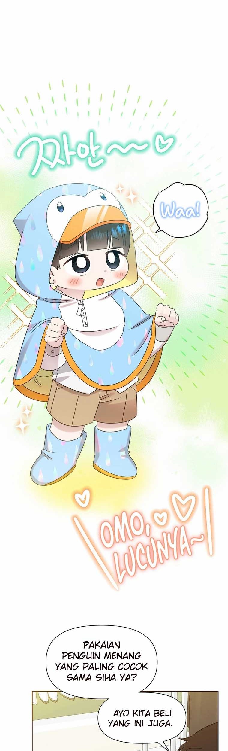 Brother, Am I Cute? Chapter 51 Gambar 24
