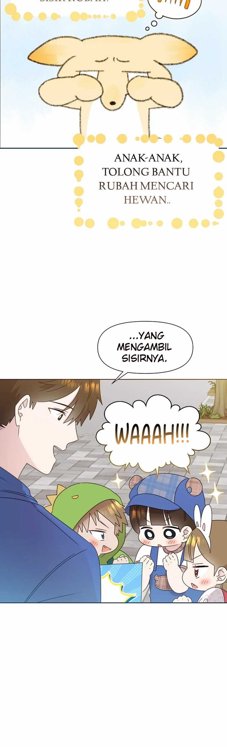 Brother, Am I Cute? Chapter 51 Gambar 41