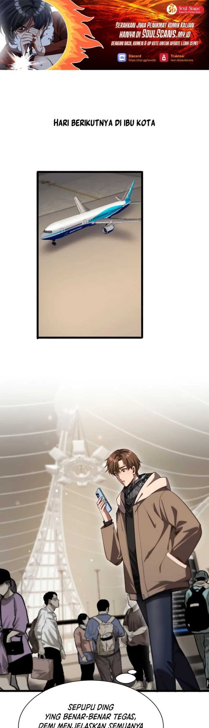 Manhua I’m Trapped in This Day for One Thousand Years Chapter 168 gambar 2