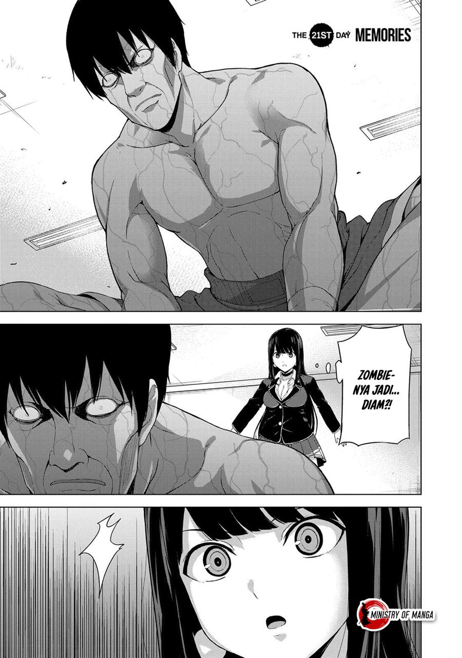 Komik Kingdom of the Z Chapter 22 gambar 1