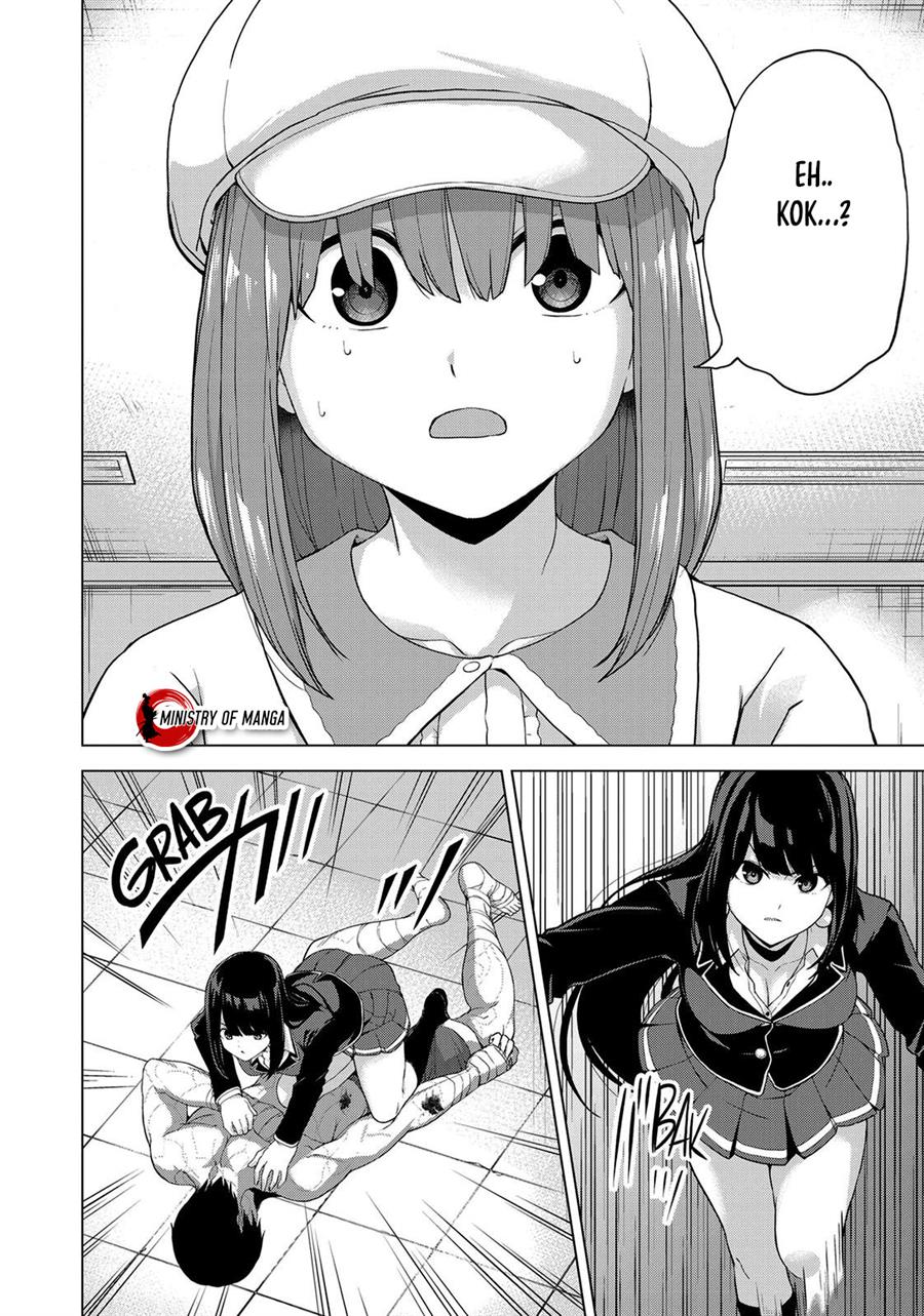 Manga Kingdom of the Z Chapter 22 gambar 2