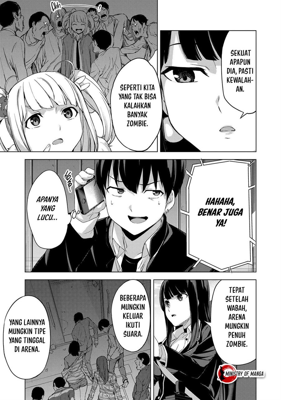 Kingdom of the Z Chapter 19 Gambar 10