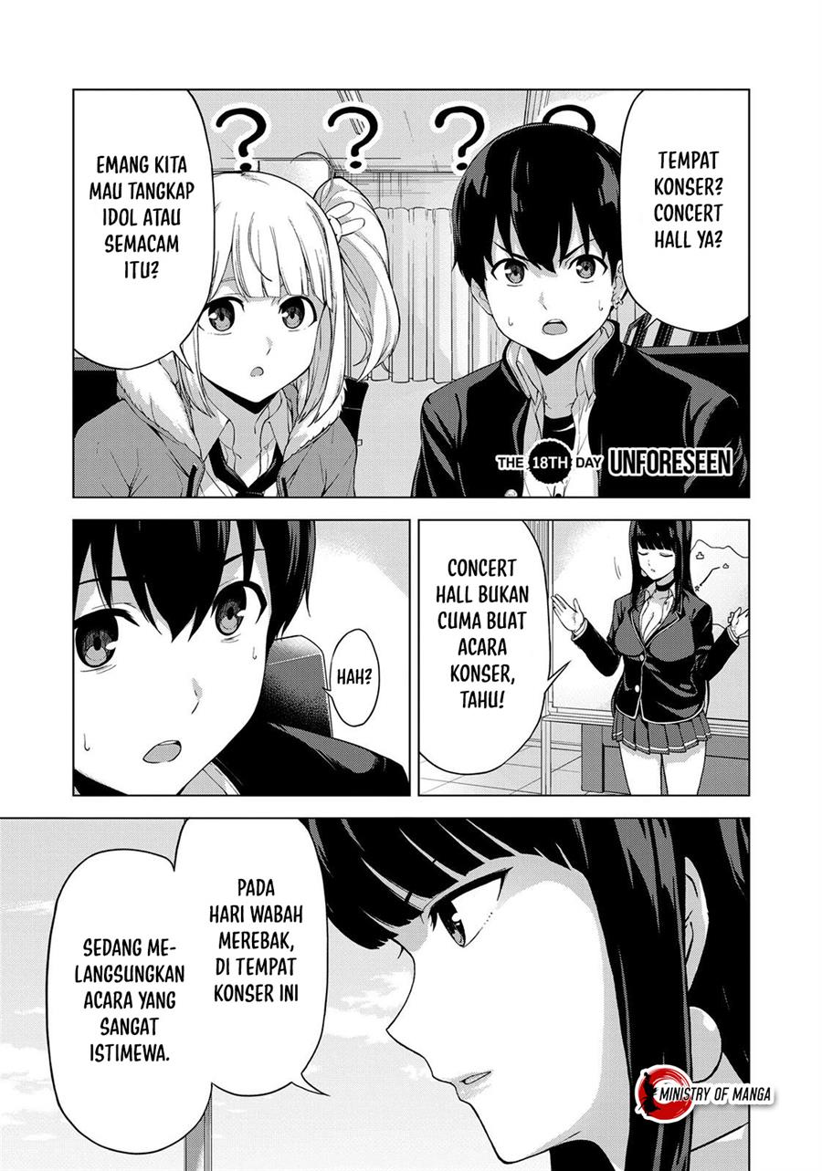 Manga Kingdom of the Z Chapter 19 gambar 2