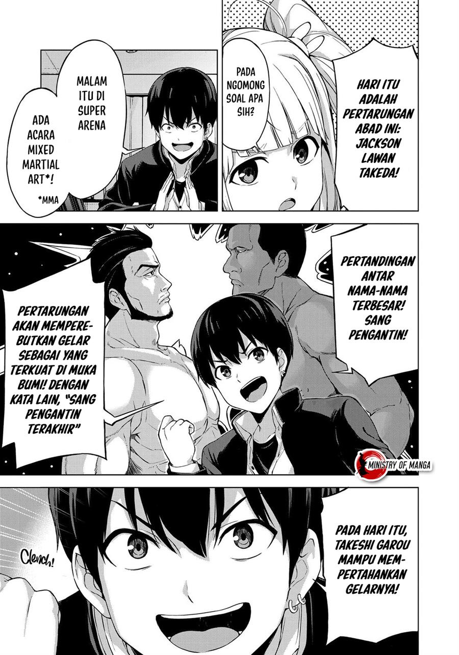 Kingdom of the Z Chapter 19 Gambar 4