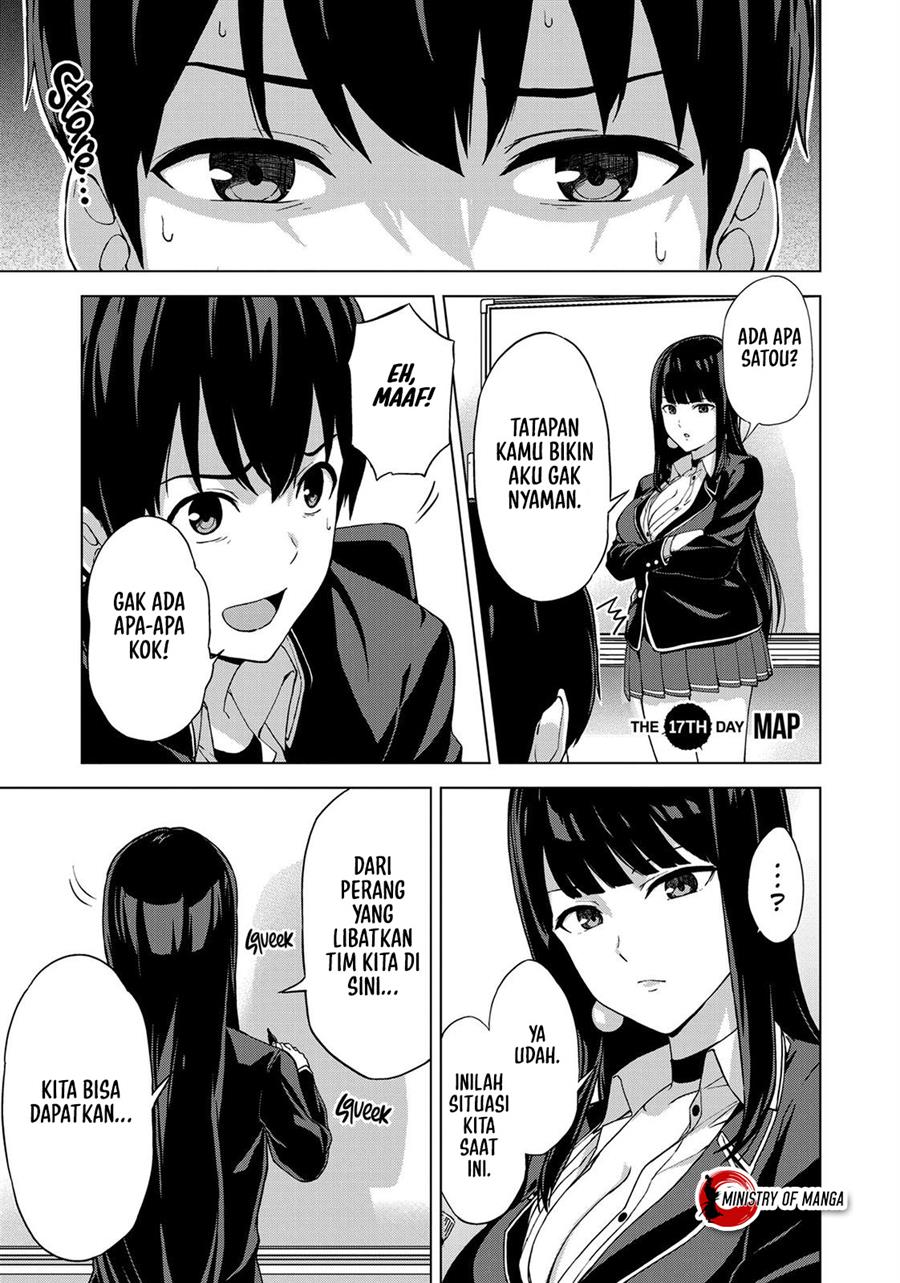 Manga Kingdom of the Z Chapter 18 gambar 2