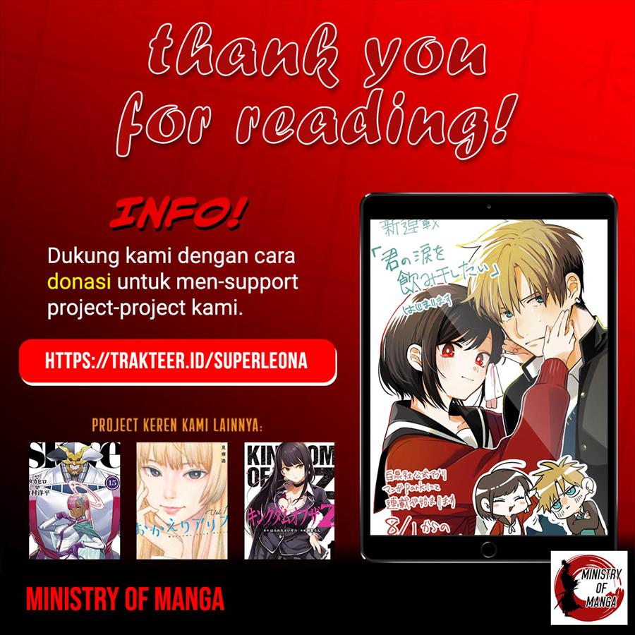Kingdom of the Z Chapter 18 Gambar 20