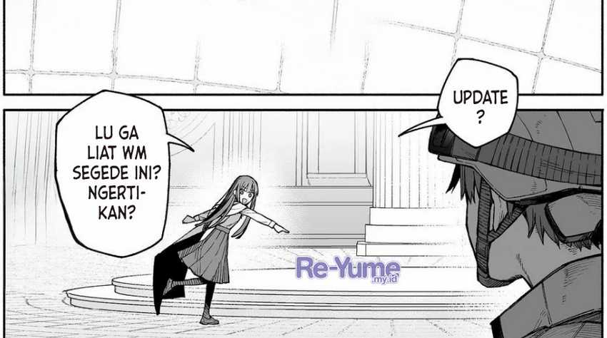 Shangri-La Frontier ~ Kusoge Hunter, Kamige ni Idoman to su~ Chapter 191 Gambar 20