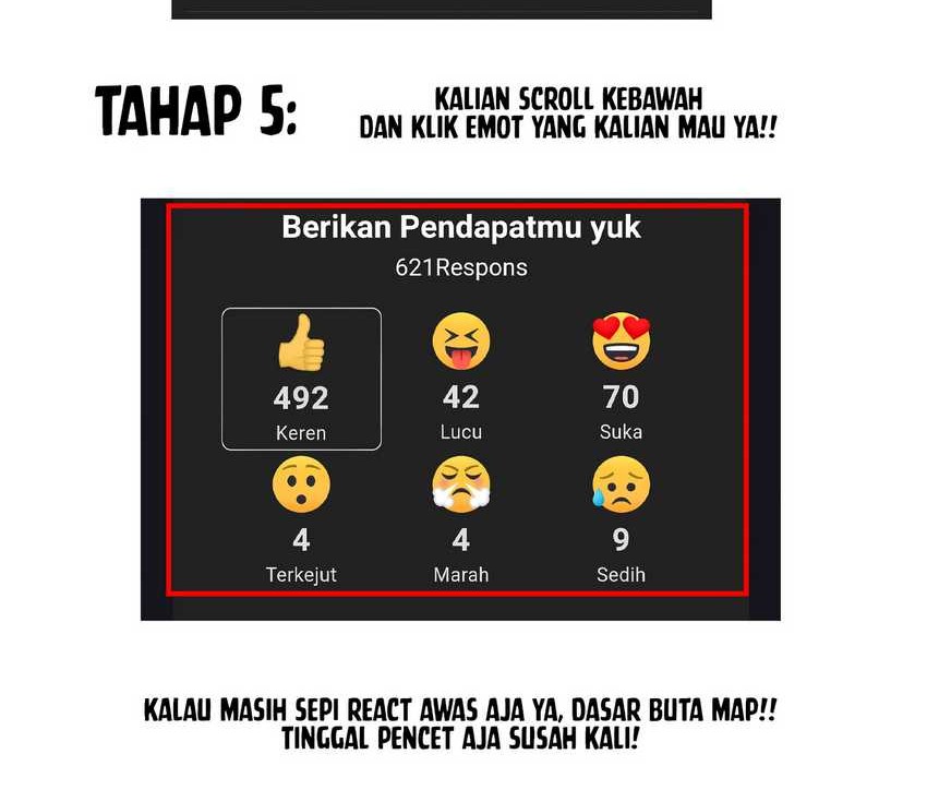 Manhwa MAD (OOTORI Yuusuke) Chapter 19 gambar 2