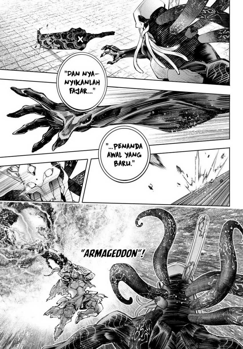 Shangri-La Frontier ~ Kusoge Hunter, Kamige ni Idoman to su~ Chapter 200 Gambar 8