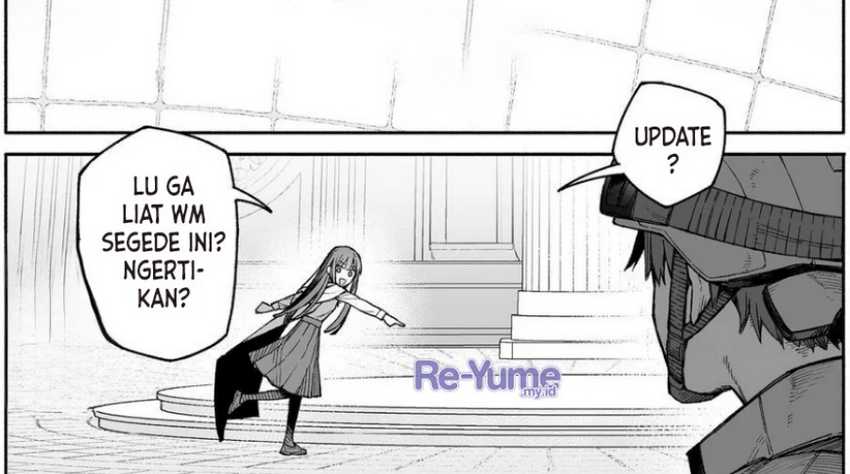 Shangri-La Frontier ~ Kusoge Hunter, Kamige ni Idoman to su~ Chapter 196 Gambar 20