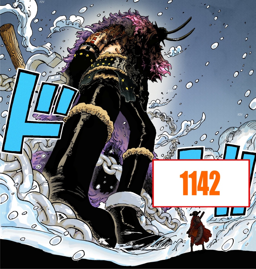 Manga One Piece Chapter 1142 gambar 2