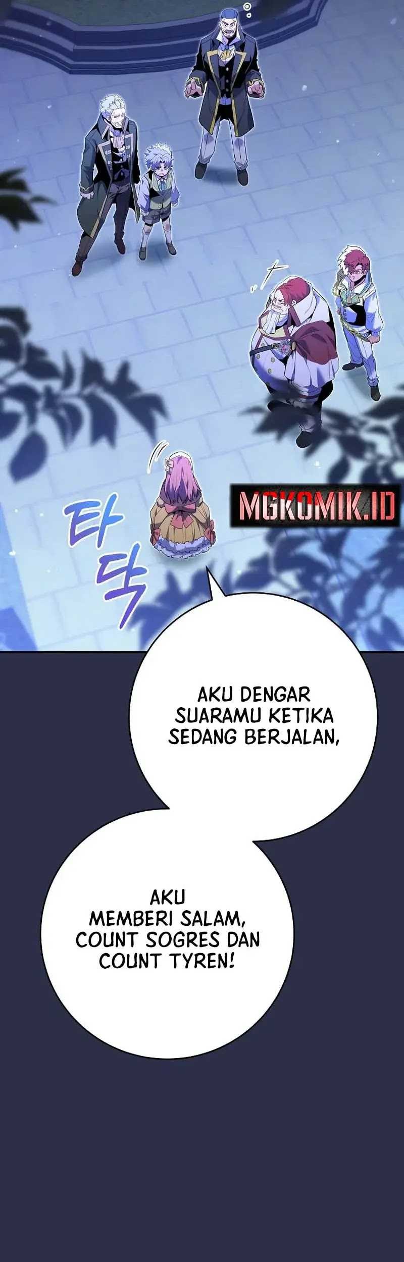 Manhwa Reincarnated as a Genius Prodigy of a Prestigious Family Chapter 09 gambar 2