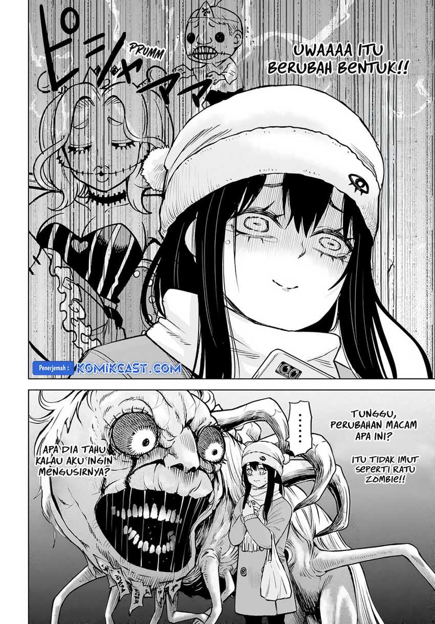 The Girl Who See It Chapter 62 Gambar 29