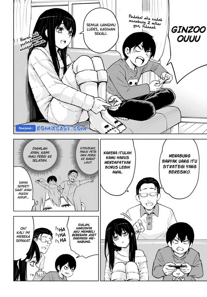 The Girl Who See It Chapter 62 Gambar 3