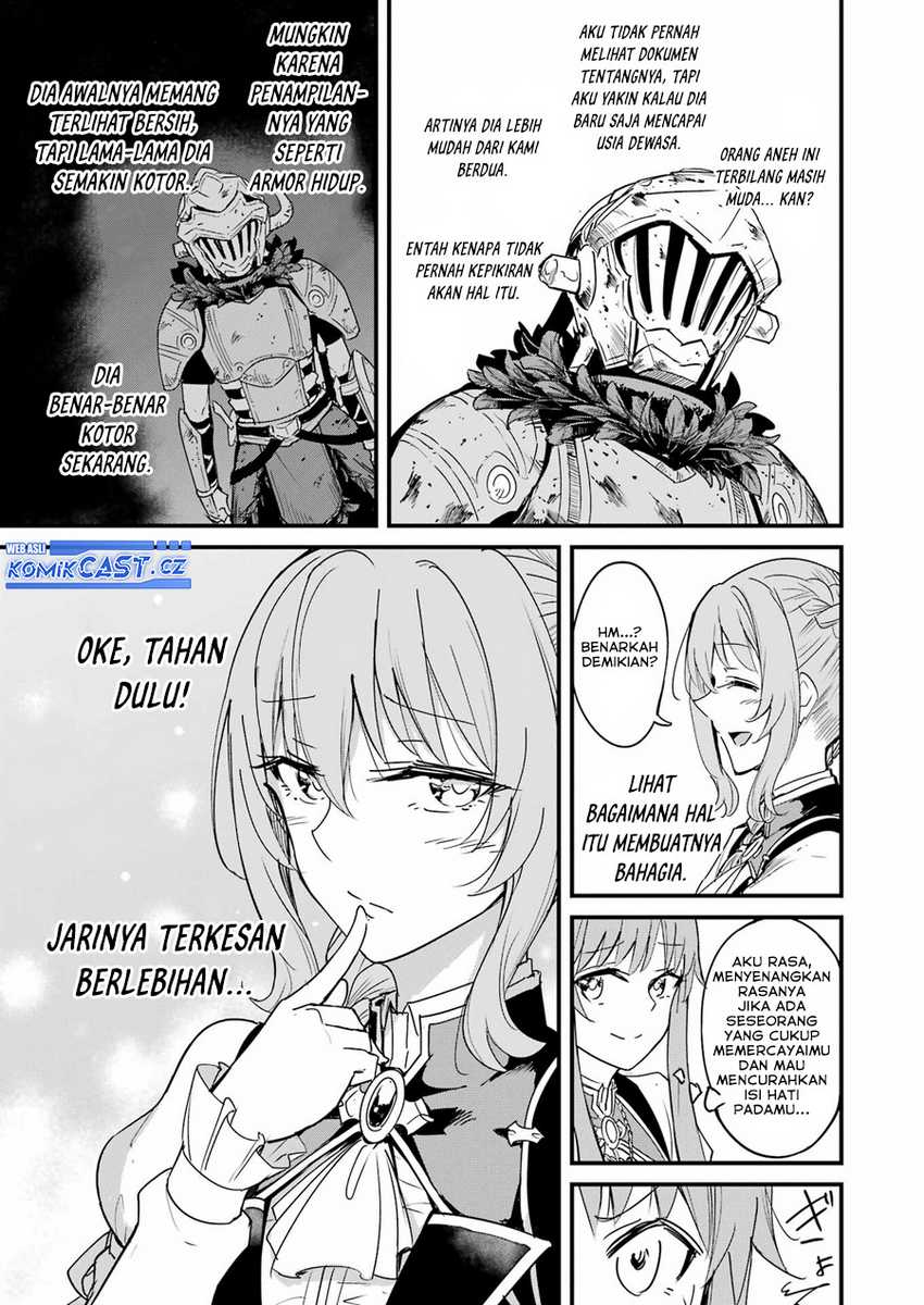 Goblin Slayer Gaiden: Year One Chapter 82 Gambar 24