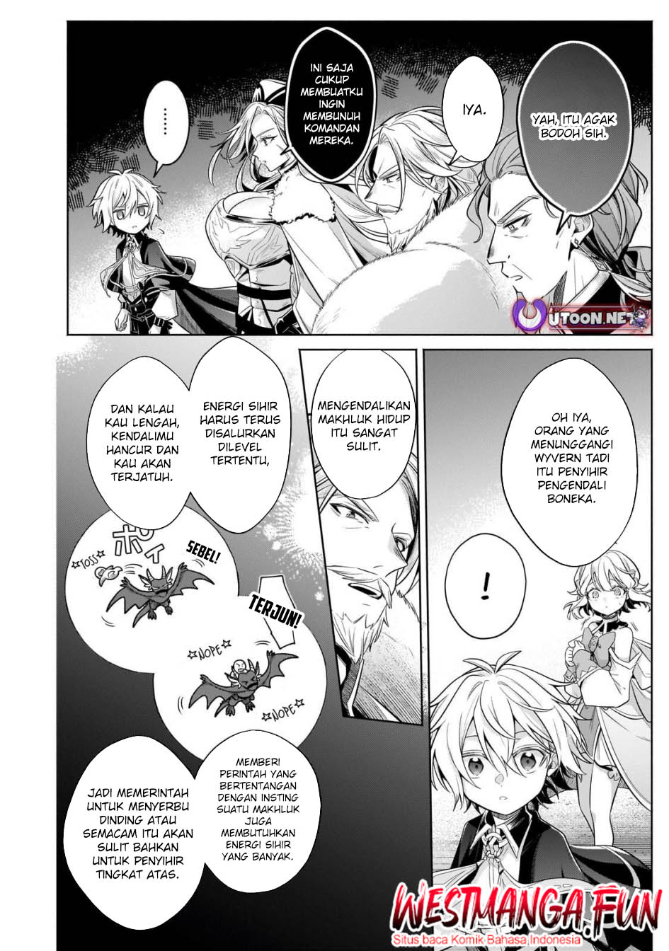Fun Territory Defense Of The Easy-going Lord ~the Nameless Village Is Made Into The Strongest Fortified City By Production Magic~ Chapter 35.1 Gambar 17