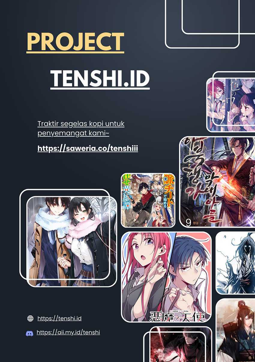 Demon X Angel, Can’t Get Along! Chapter 126.2 Gambar 79