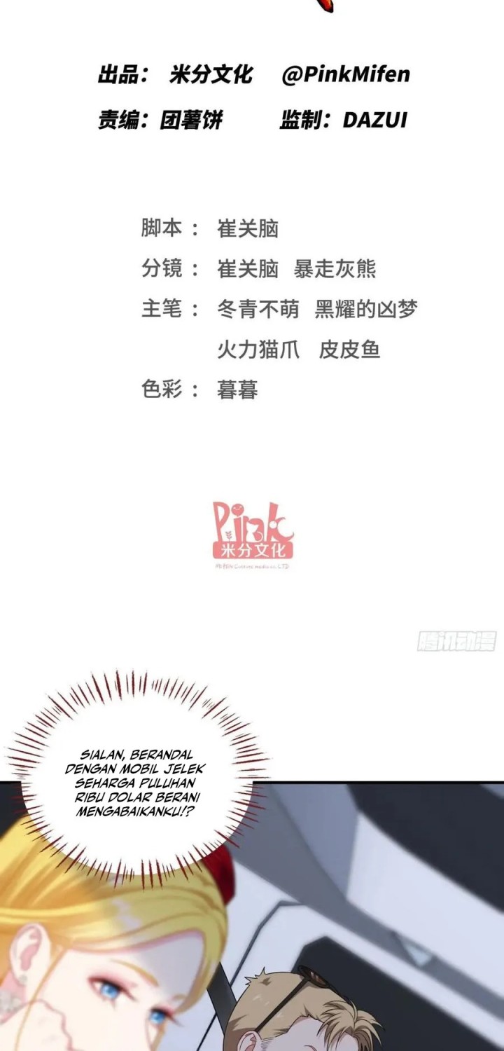 Manhua After Improperly Licking a Dog, I Became a Billionaire Chapter 175 gambar 2