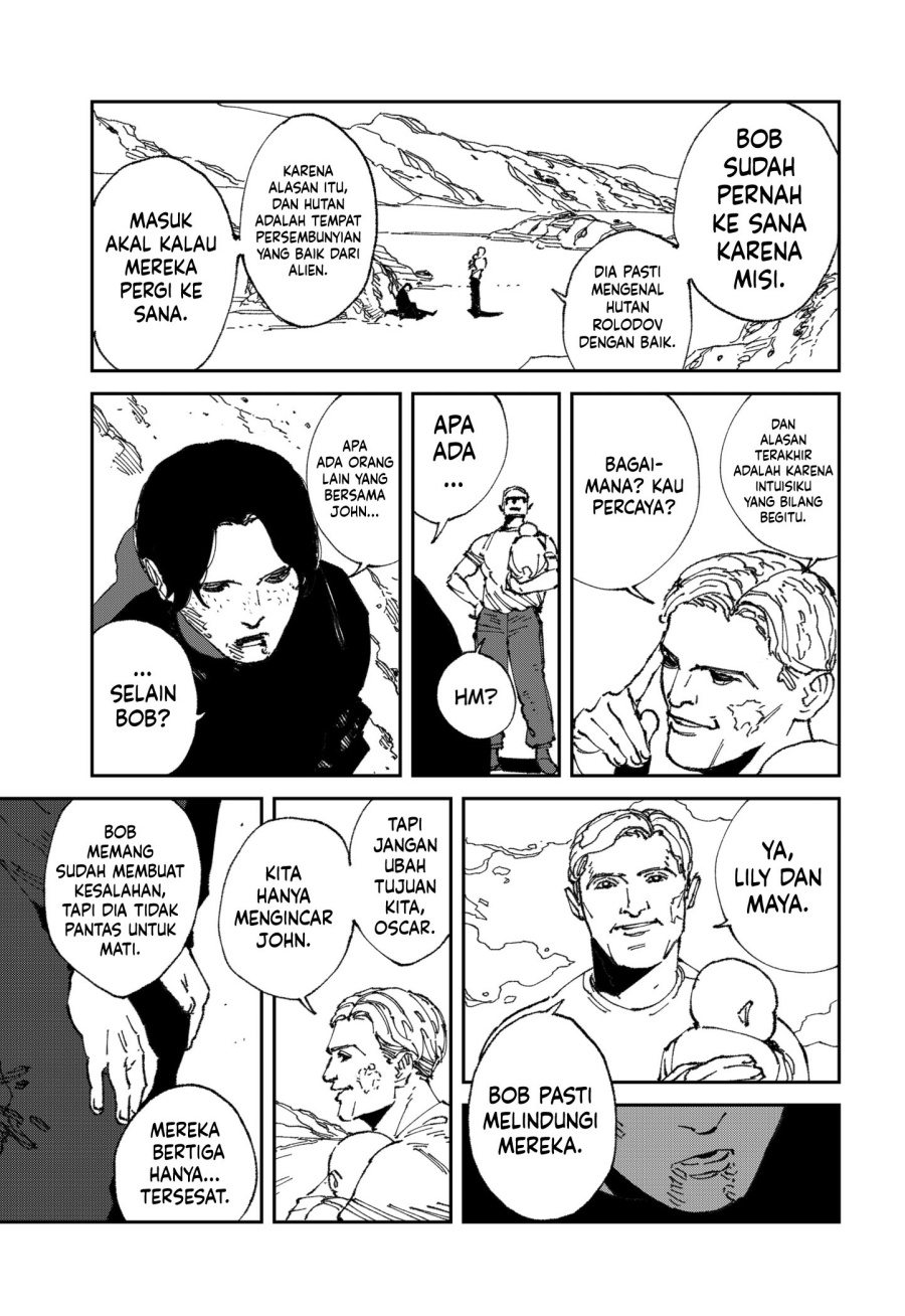 MAD (OOTORI Yuusuke) Chapter 20 Gambar 12