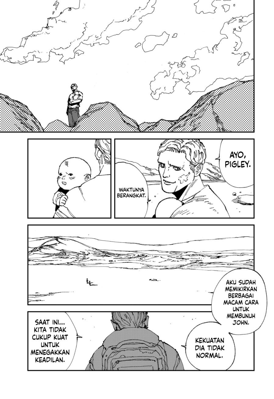 MAD (OOTORI Yuusuke) Chapter 20 Gambar 14
