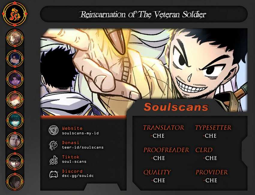 Komik Reincarnation Of The Veteran Soldier Chapter 97 gambar 1