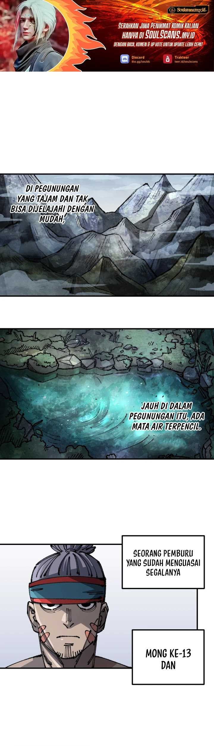 Manhwa Reincarnation Of The Veteran Soldier Chapter 97 gambar 2