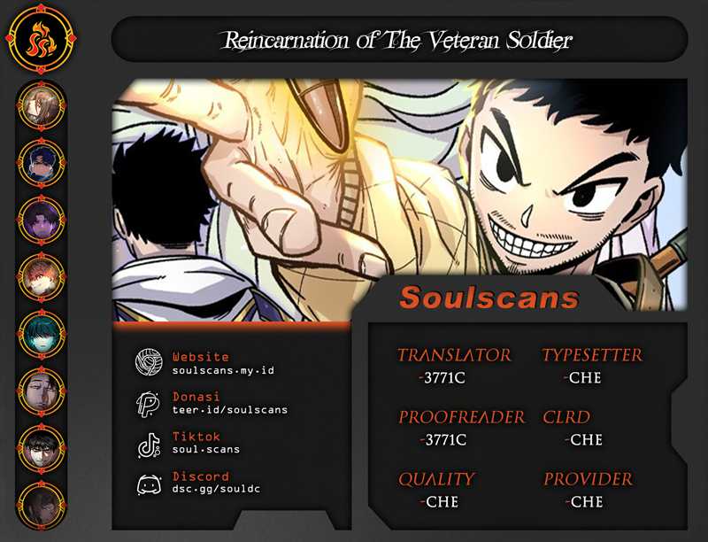 Komik Reincarnation Of The Veteran Soldier Chapter 94 gambar 1