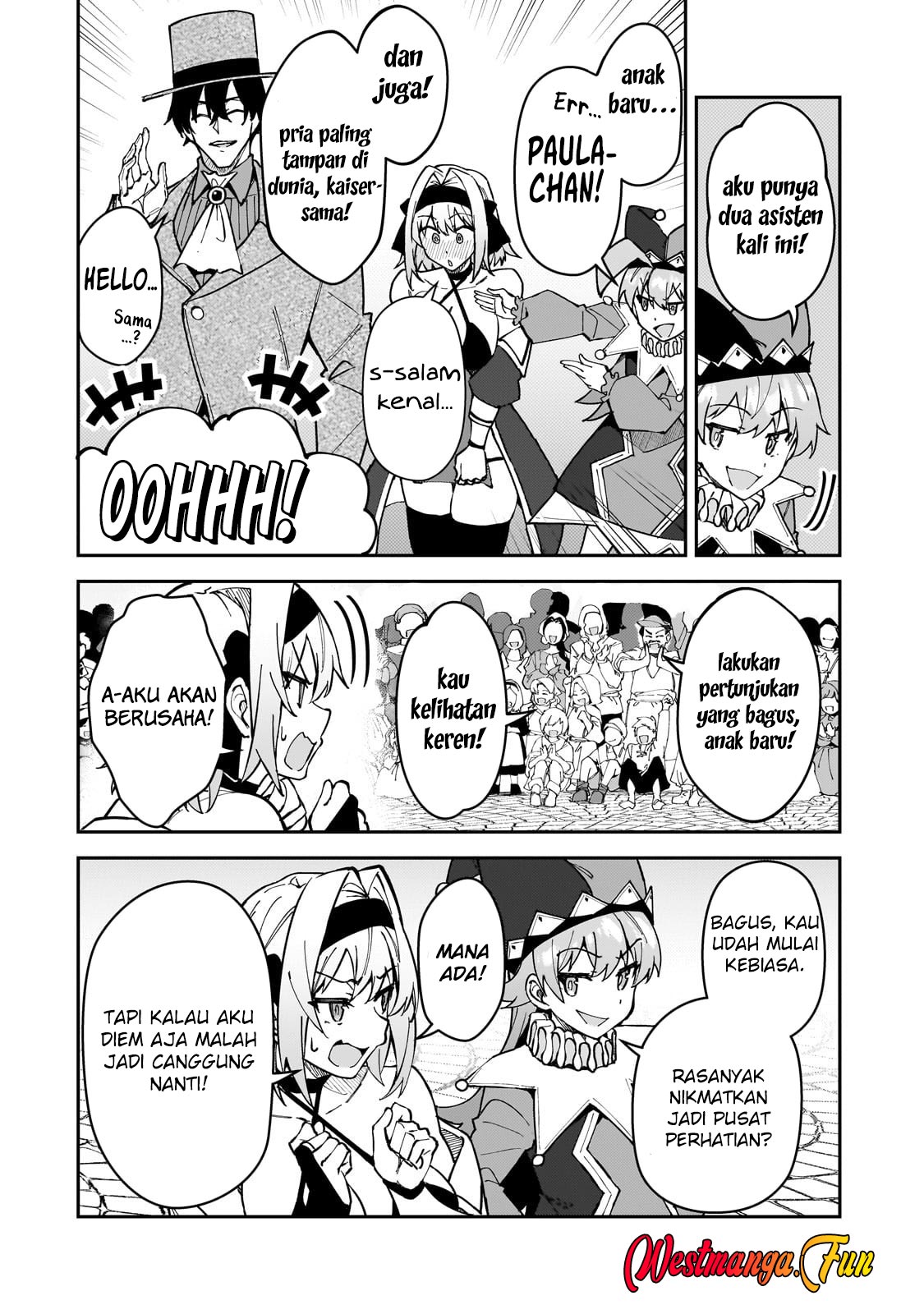 S Rank Boukensha de aru Ore no Musume-tachi wa Juudo no Father Con deshita Chapter 45 Gambar 29