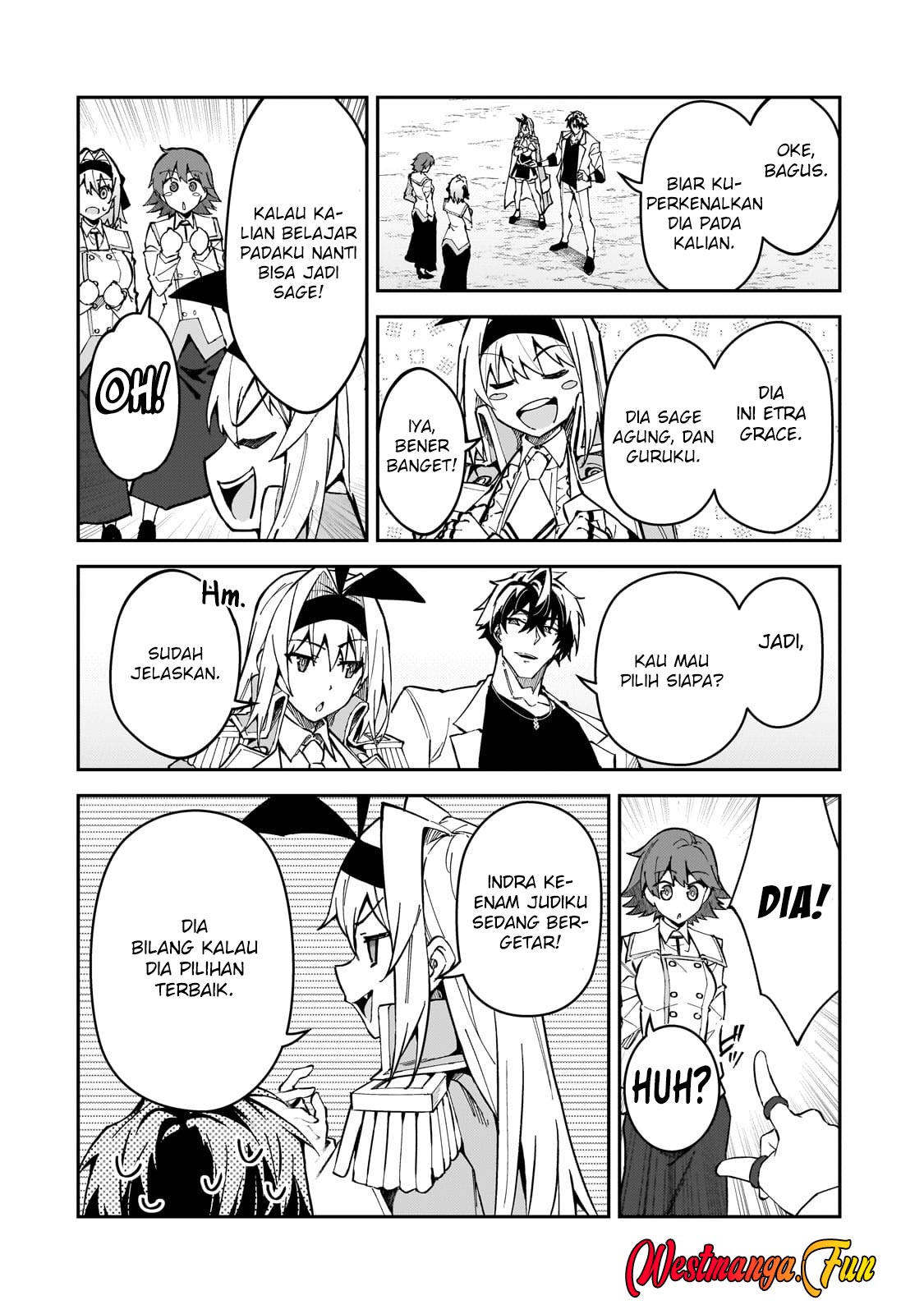 S Rank Boukensha de aru Ore no Musume-tachi wa Juudo no Father Con deshita Chapter 45 Gambar 3