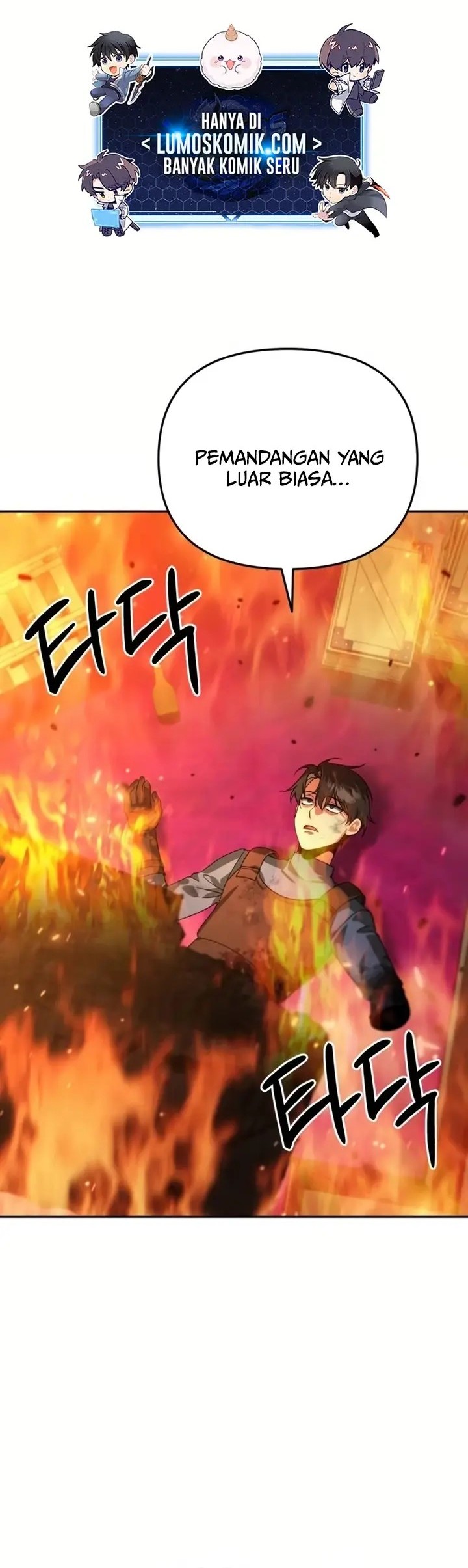 Manhwa All My Alter Egos Are Tycoons Chapter 08 gambar 2
