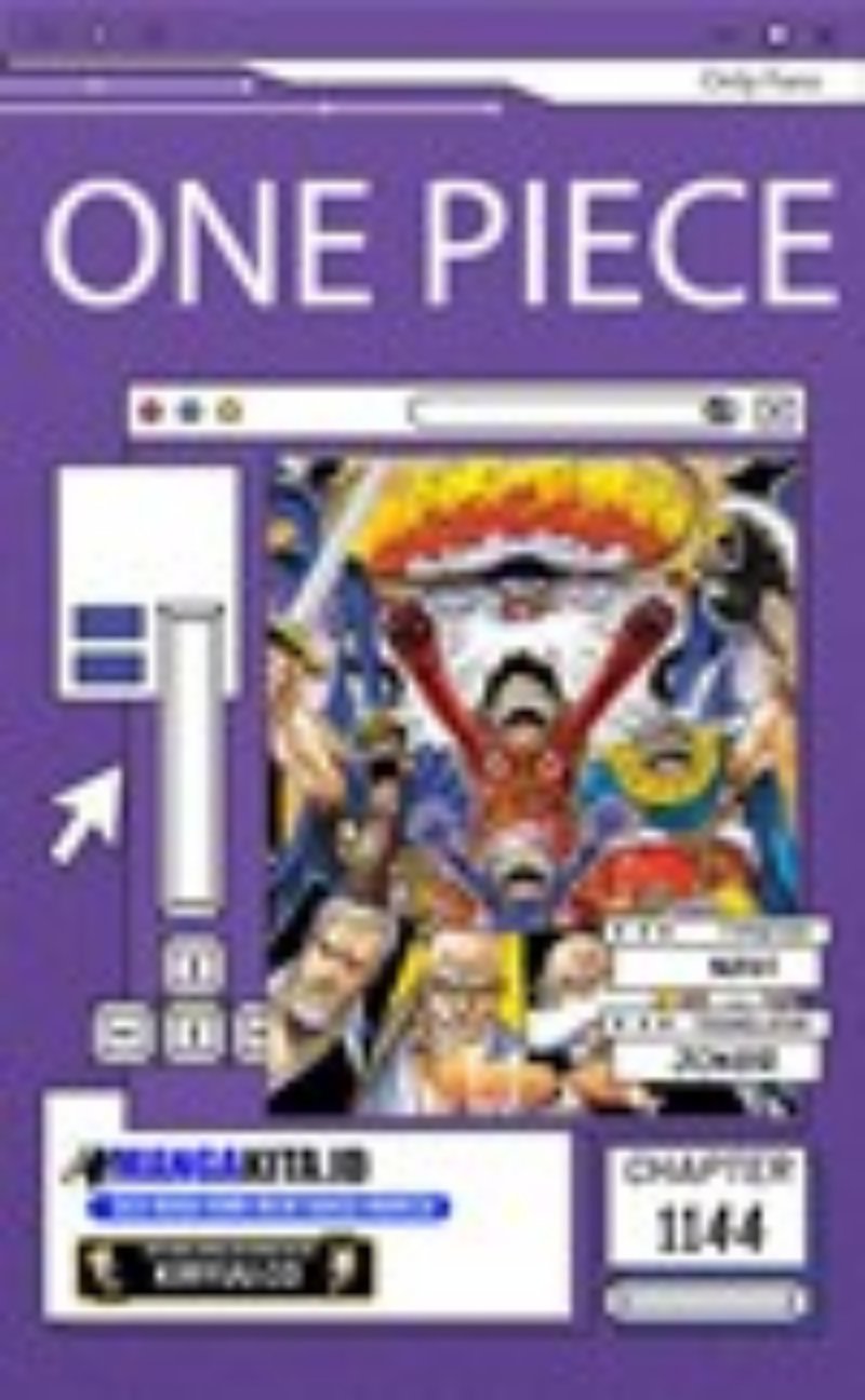 Komik One Piece Chapter 1144 gambar 1