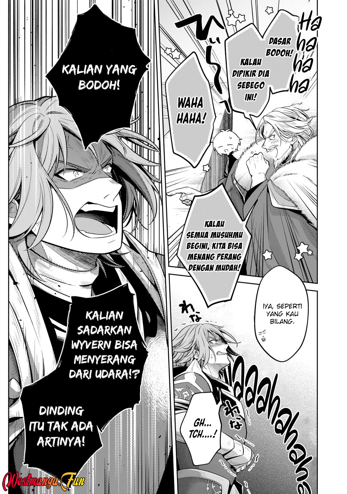 Fun Territory Defense Of The Easy-going Lord ~the Nameless Village Is Made Into The Strongest Fortified City By Production Magic~ Chapter 35.2 Gambar 7