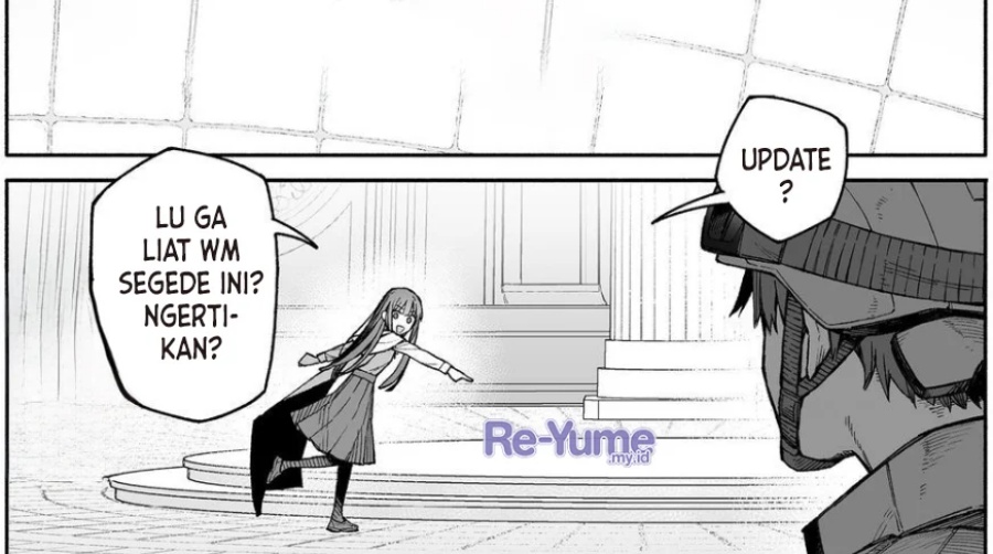 Shangri-La Frontier ~ Kusoge Hunter, Kamige ni Idoman to su~ Chapter 211 Gambar 21
