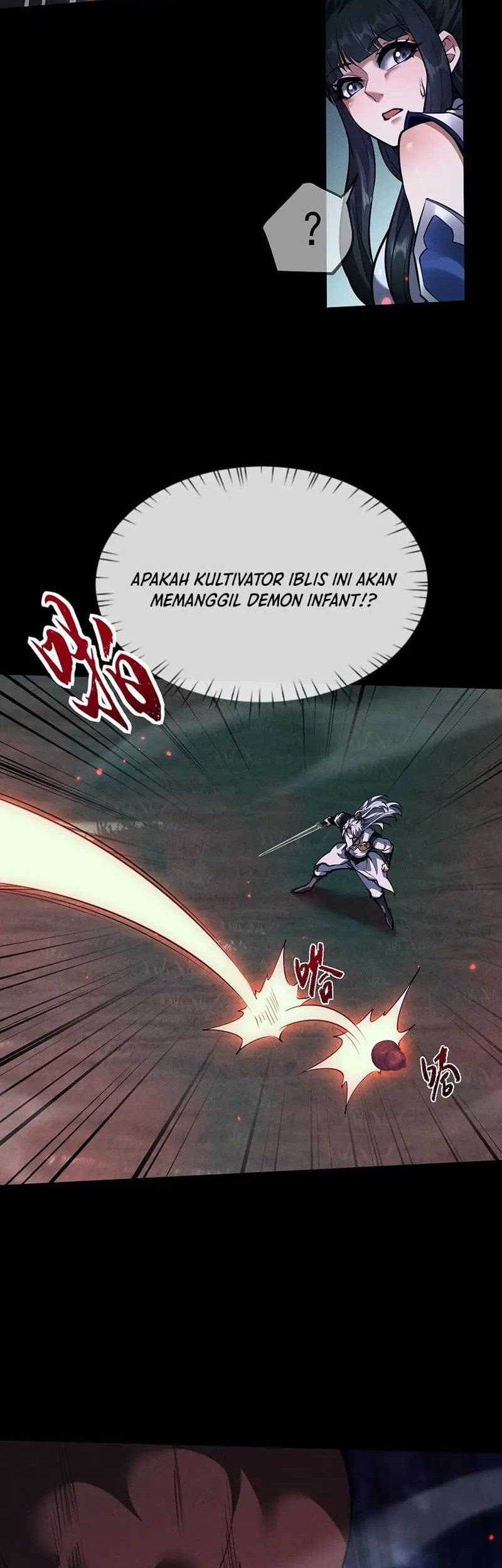 Unbeatable Sword Master Cultivator Chapter 13 Gambar 28